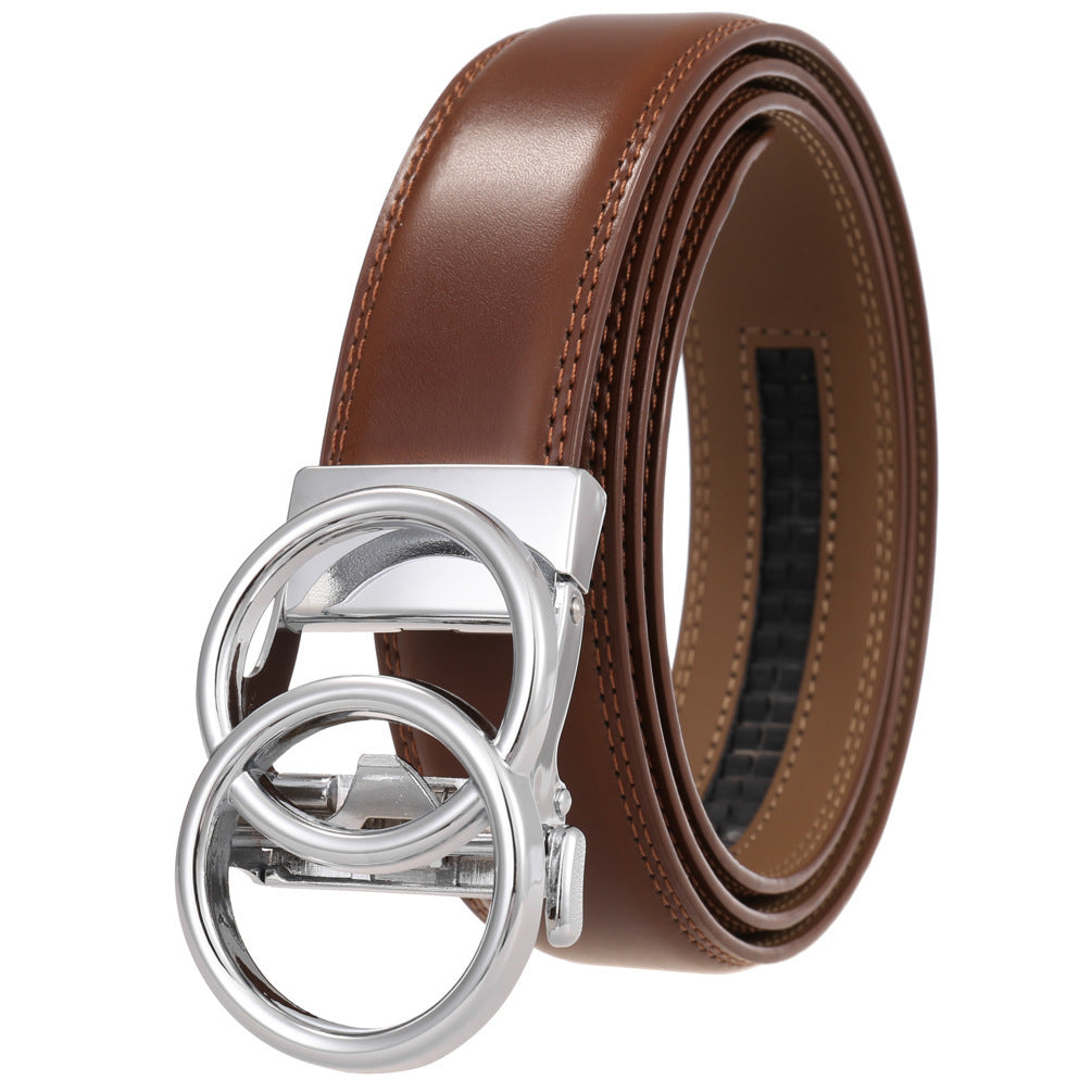 Men's Fashion Comfort Click Belt - 𝓢𝓱𝓸𝓹𝓵𝓮𝓬𝔂