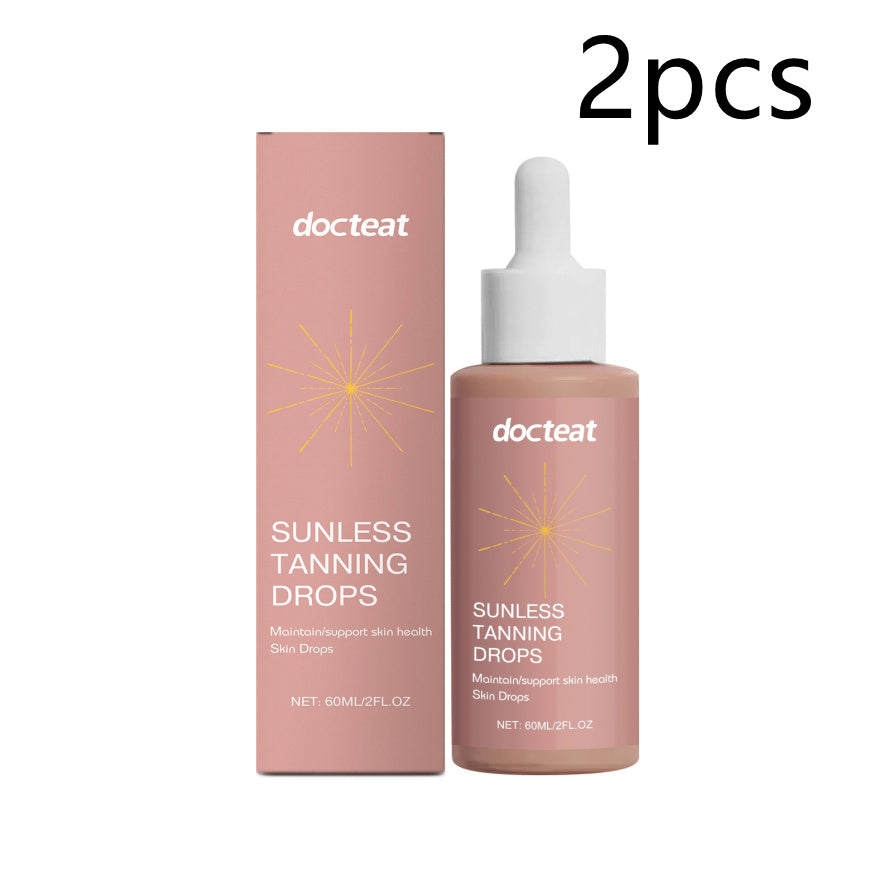 Herbal Sun Free Tanning Supplement Drops - 𝓢𝓱𝓸𝓹𝓵𝓮𝓬𝔂