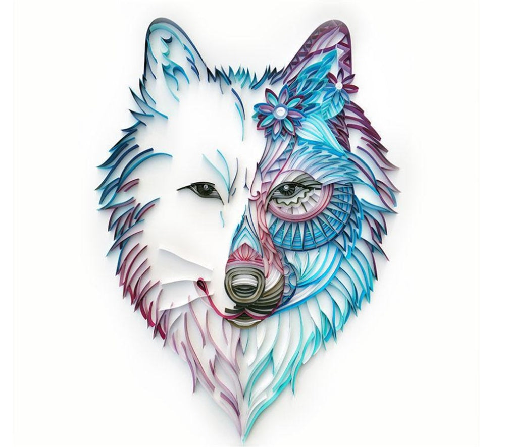 Quilted Paper Painting Creative Handmade Crafts - 𝓢𝓱𝓸𝓹𝓵𝓮𝓬𝔂