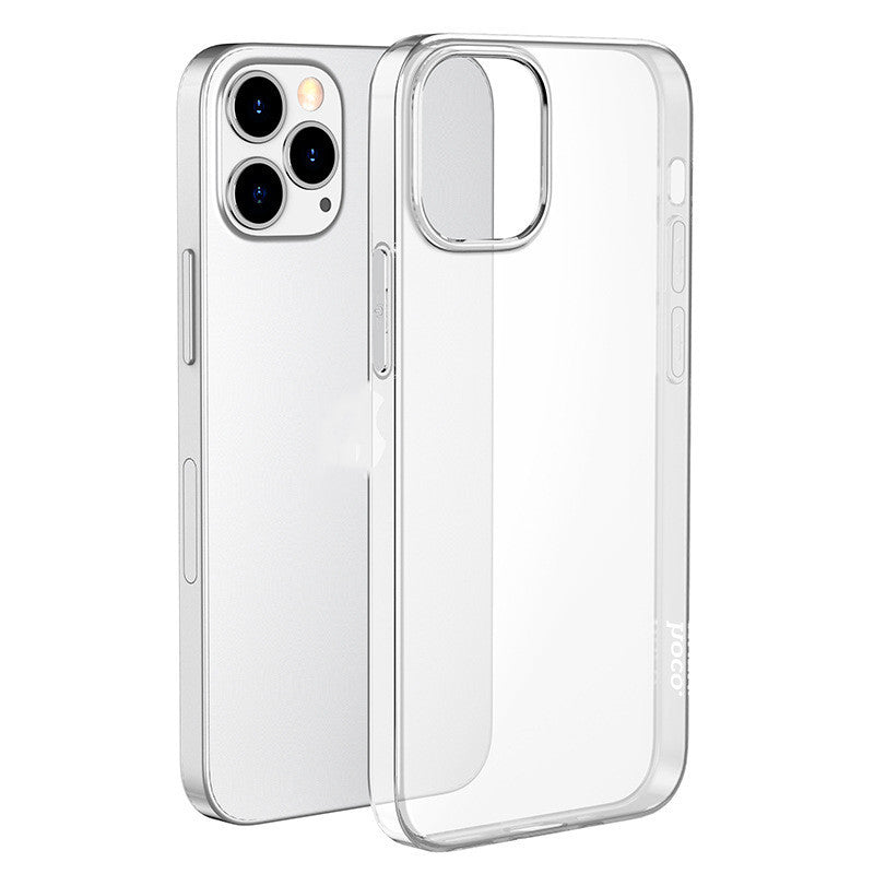 Transparent Phone Case TPU High Purity Phone Case - 𝓢𝓱𝓸𝓹𝓵𝓮𝓬𝔂