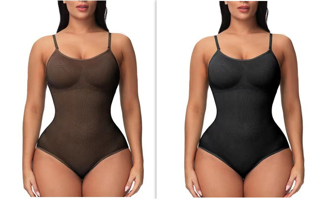 Women's Fashion Seamless One Piece Shapewear - 𝓢𝓱𝓸𝓹𝓵𝓮𝓬𝔂