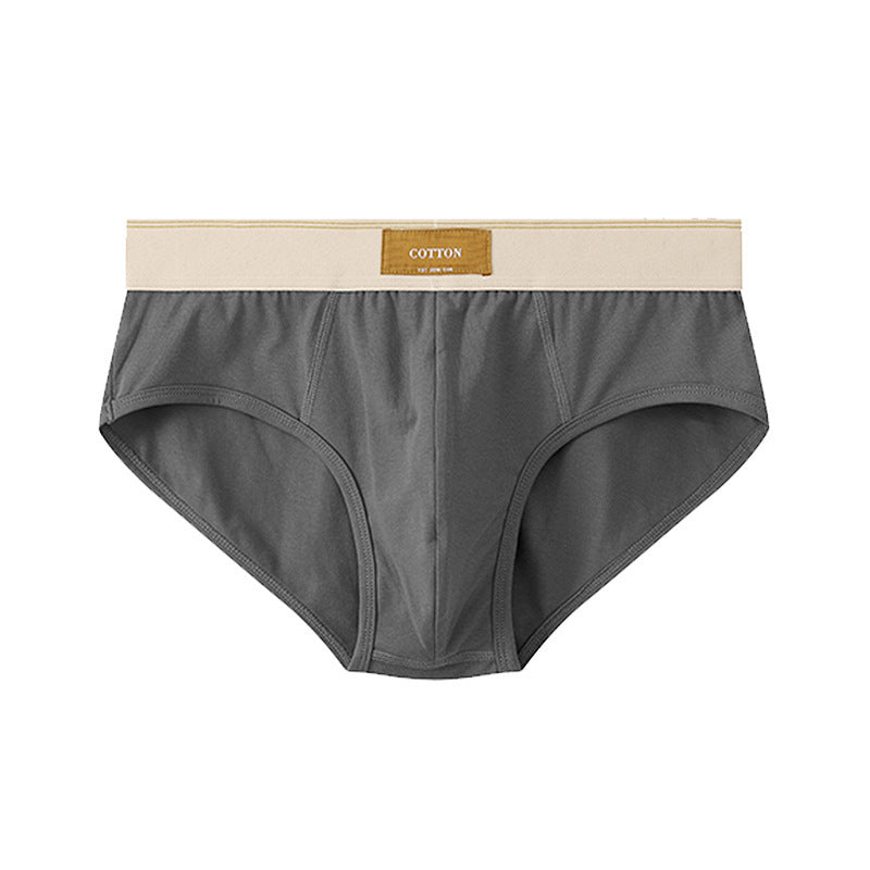Men's Fashion Loose Breathable Cotton Briefs - 𝓢𝓱𝓸𝓹𝓵𝓮𝓬𝔂