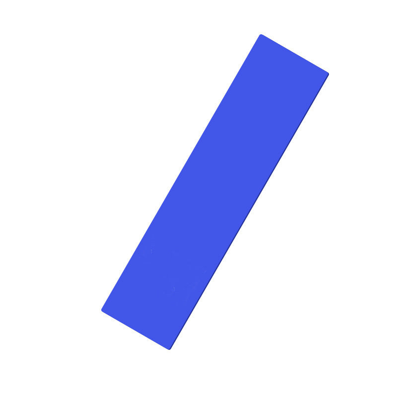 5 Level Resistance Rubber Bands Yoga Training Elastic Bands - 𝓢𝓱𝓸𝓹𝓵𝓮𝓬𝔂