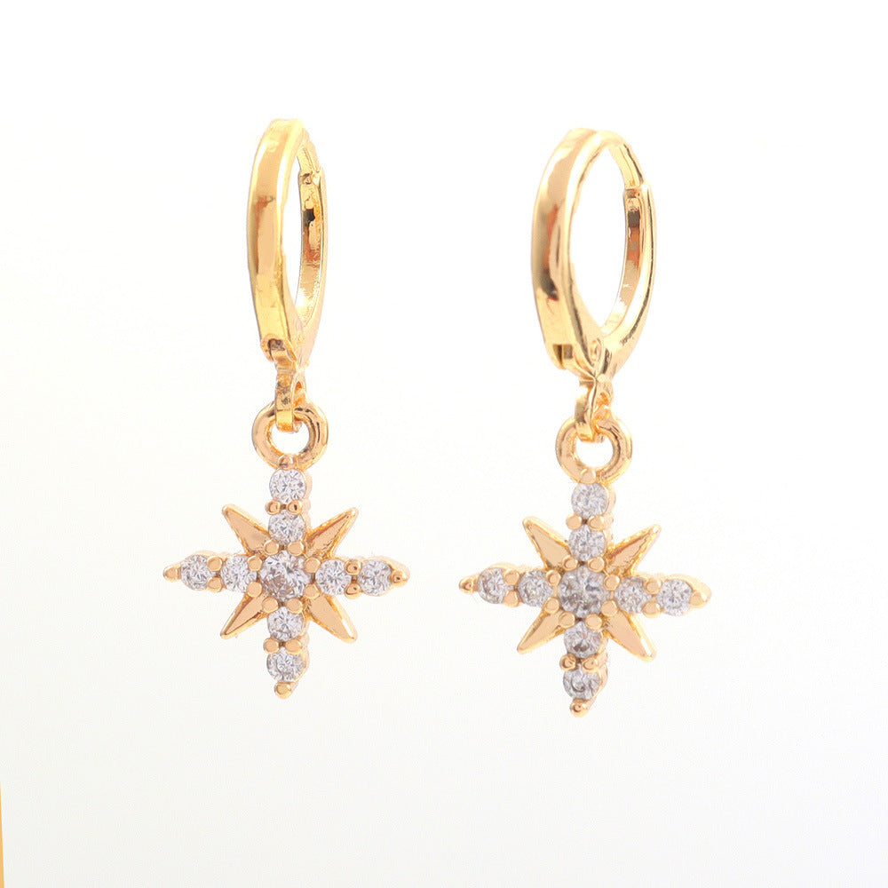 Internet Hot Beautiful Luxury Ear Clip - 𝓢𝓱𝓸𝓹𝓵𝓮𝓬𝔂