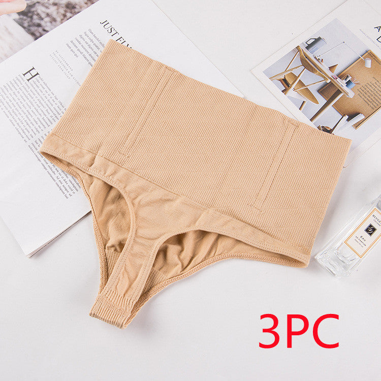 Body Sexy Triangle Thong Panties With Waist Shaping And Abdomen - 𝓢𝓱𝓸𝓹𝓵𝓮𝓬𝔂
