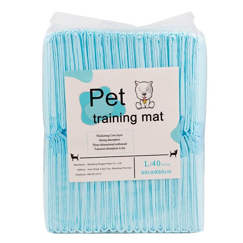 Disposable Diaper Pad Absorbent Pet Products - 𝓢𝓱𝓸𝓹𝓵𝓮𝓬𝔂