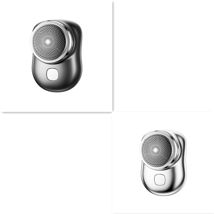 Mini Portable Face Cordless Shavers Rechargeable USB Electric Shaver Wet & Dry Painless Small Size Machine Shaving For Men - 𝓢𝓱𝓸𝓹𝓵𝓮𝓬𝔂