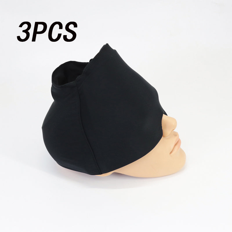 Migraine Relief Hat Cold Therapy Migraine Relief Products Comfortable Head Wrap Ice Pack Eye Mask For Puffy Eyes - 𝓢𝓱𝓸𝓹𝓵𝓮𝓬𝔂