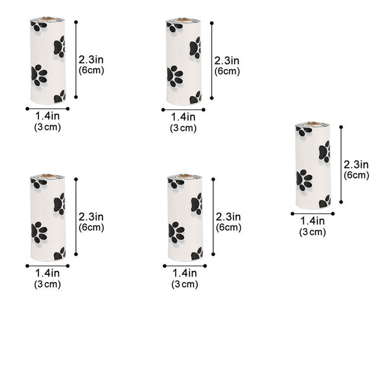 Dog Poop Bag Dog Poop Bag Poop Bag Pet Supplies - 𝓢𝓱𝓸𝓹𝓵𝓮𝓬𝔂