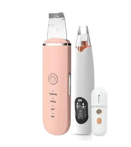 The New Ultrasonic Facial Cleanser Peeling Machine Removes Facial Blackheads - 𝓢𝓱𝓸𝓹𝓵𝓮𝓬𝔂