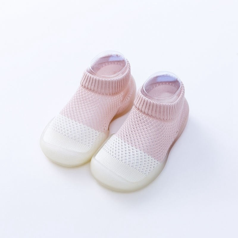 Fashion And Simple Children's Non-slip Soft Sole Socks Shoes - 𝓢𝓱𝓸𝓹𝓵𝓮𝓬𝔂