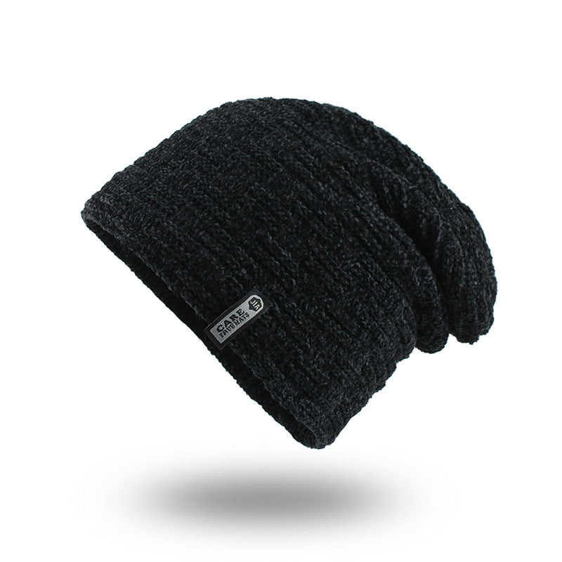 Men's Outdoor Hat Bib Hat Korean Version - 𝓢𝓱𝓸𝓹𝓵𝓮𝓬𝔂