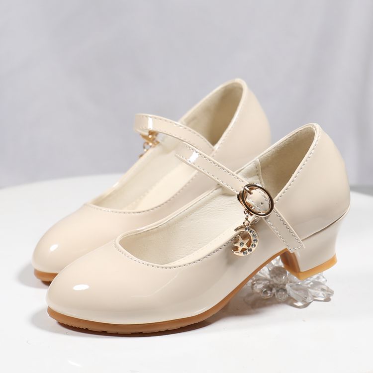 Korean Crystal Performance Children's Single-layer Shoes - 𝓢𝓱𝓸𝓹𝓵𝓮𝓬𝔂