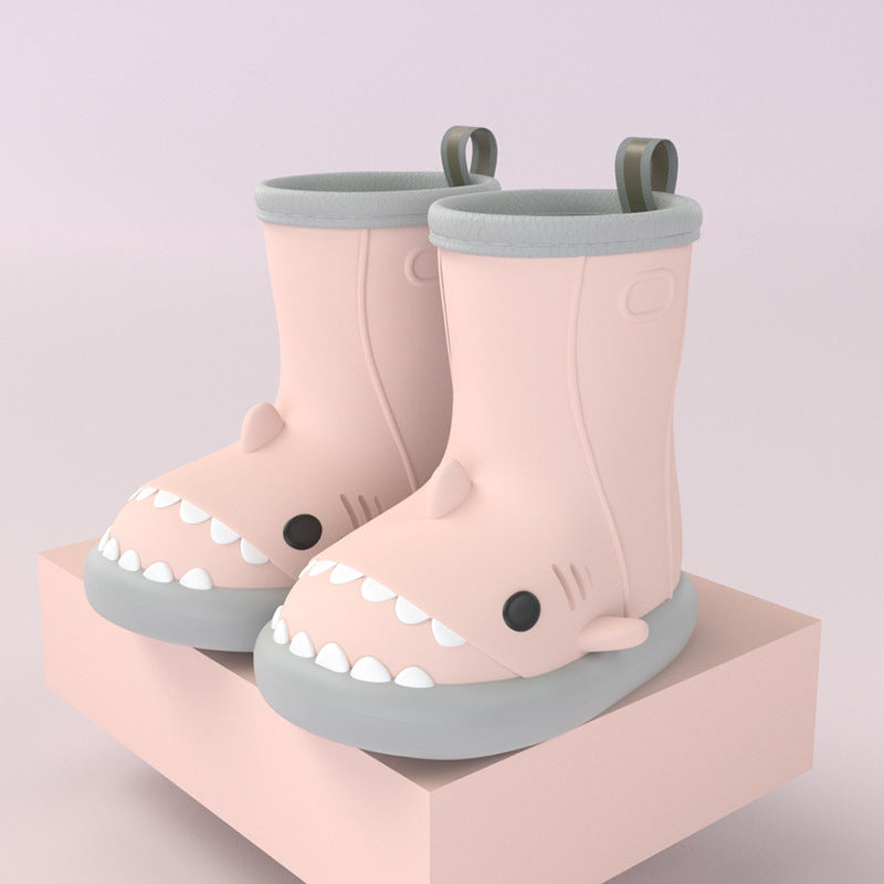Shark Shoes Kids Rain Boots - 𝓢𝓱𝓸𝓹𝓵𝓮𝓬𝔂