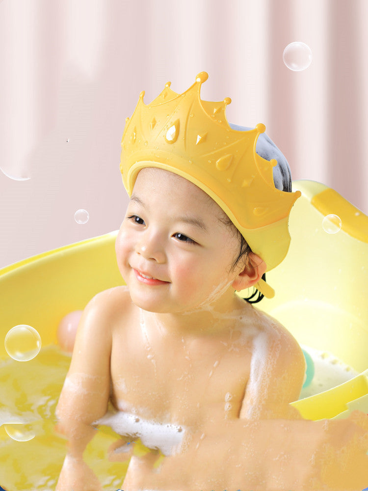 Baby Shower Bath  Kid Shampoo Hat - 𝓢𝓱𝓸𝓹𝓵𝓮𝓬𝔂
