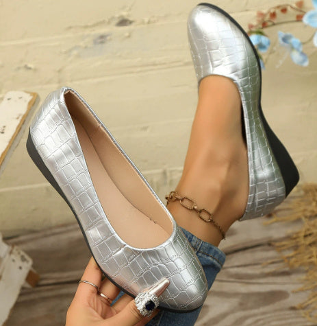 Fashion Personality Lightweight Casual Pumps Women - 𝓢𝓱𝓸𝓹𝓵𝓮𝓬𝔂
