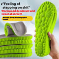 Insole Sports Shock Absorption Arch Support High Elastic Running Military Training - 𝓢𝓱𝓸𝓹𝓵𝓮𝓬𝔂