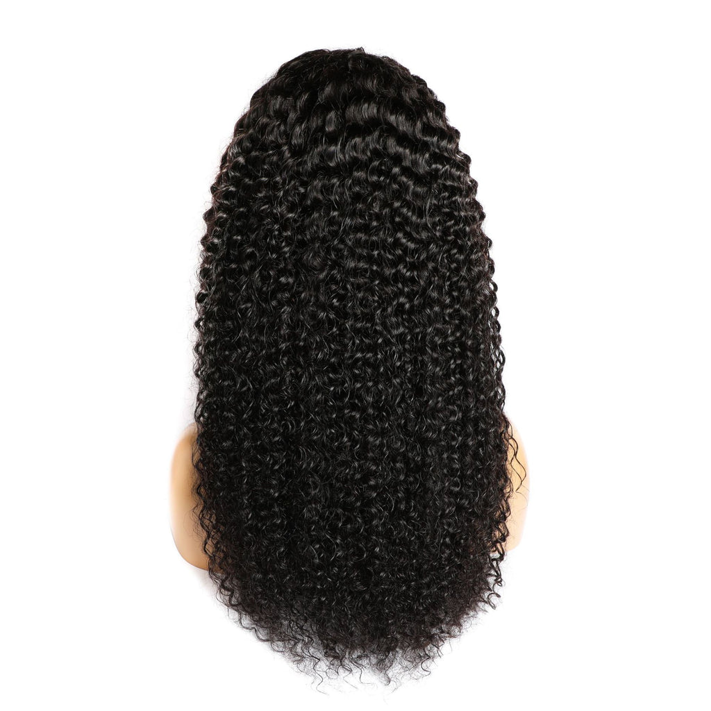 Curly Human Hair Wig Lace Hair Products - 𝓢𝓱𝓸𝓹𝓵𝓮𝓬𝔂