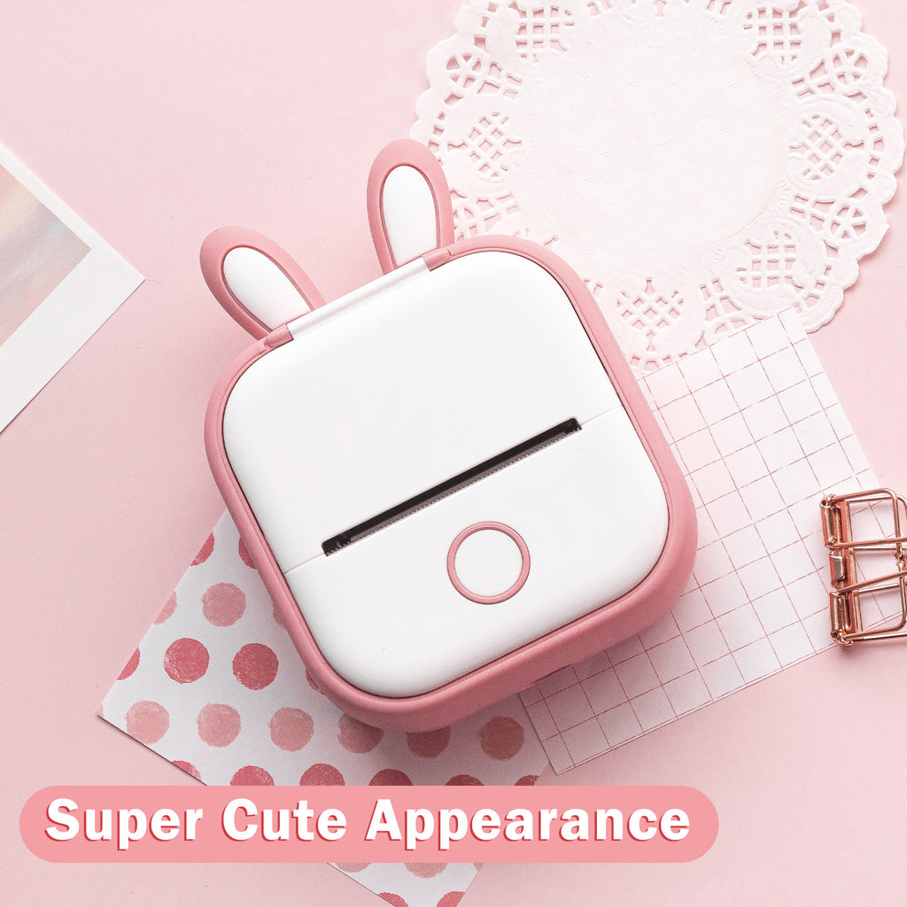 Mini Photo Portable Printer Silicone Case - 𝓢𝓱𝓸𝓹𝓵𝓮𝓬𝔂