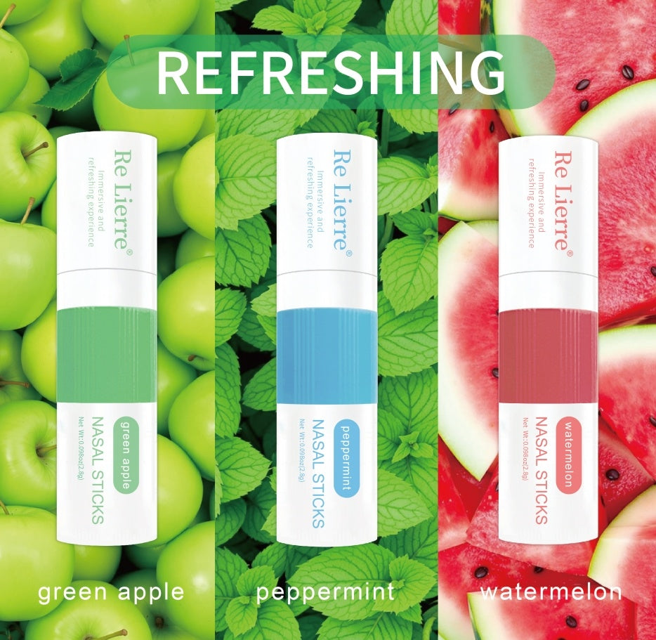 Re Lierre 3-in-1 Nasal Bar - 𝓢𝓱𝓸𝓹𝓵𝓮𝓬𝔂