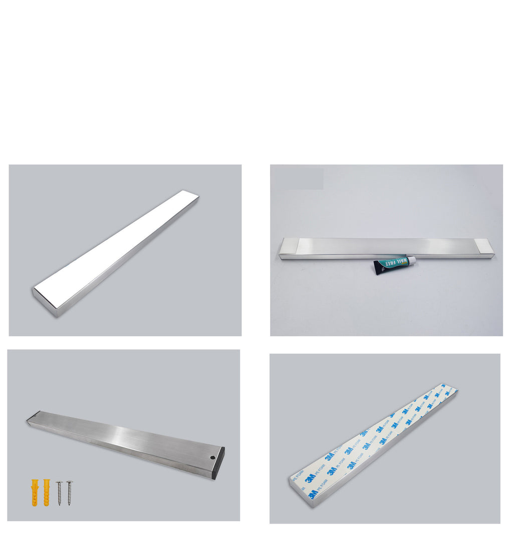 Kitchen Wallmounted Kitchen Knife Storage Rack - 𝓢𝓱𝓸𝓹𝓵𝓮𝓬𝔂