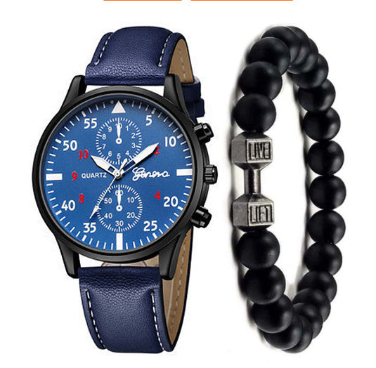 Men's Watch Men's Watch Gift Quartz Watch - 𝓢𝓱𝓸𝓹𝓵𝓮𝓬𝔂