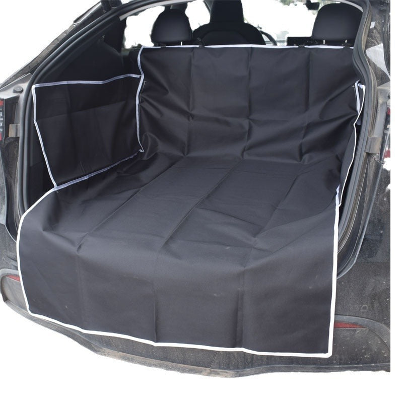 Dog Car Mat Pet Car Mats Trunk Rear Seat - 𝓢𝓱𝓸𝓹𝓵𝓮𝓬𝔂