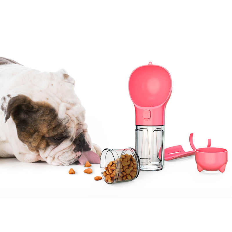 Pet Multi-functional Water Bottle - 𝓢𝓱𝓸𝓹𝓵𝓮𝓬𝔂