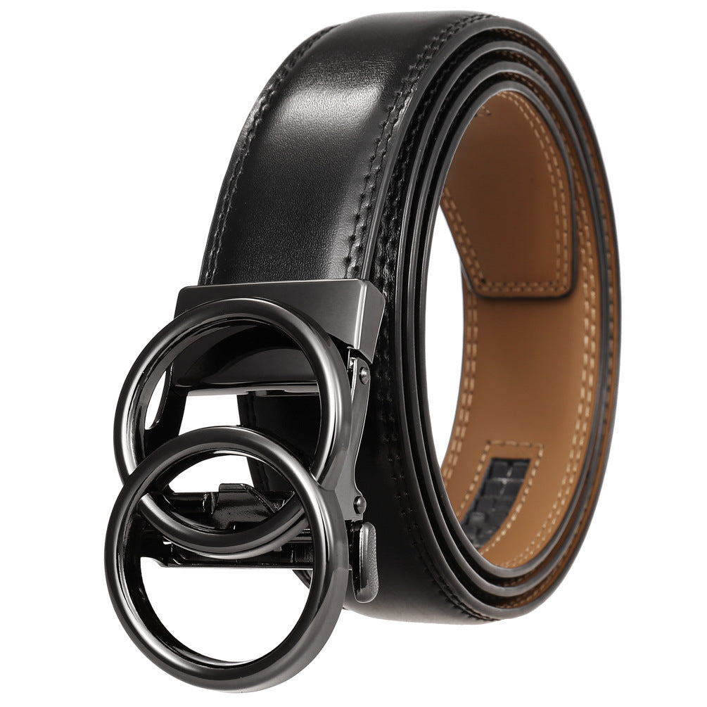 Men's Fashion Comfort Click Belt - 𝓢𝓱𝓸𝓹𝓵𝓮𝓬𝔂