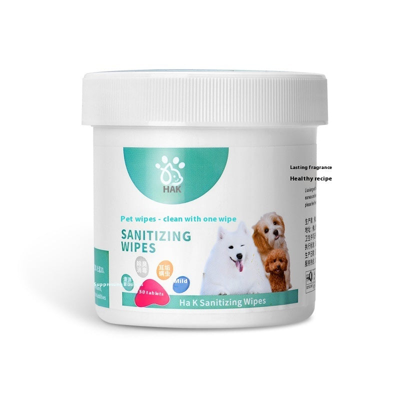 Wet wipes for pets - 𝓢𝓱𝓸𝓹𝓵𝓮𝓬𝔂
