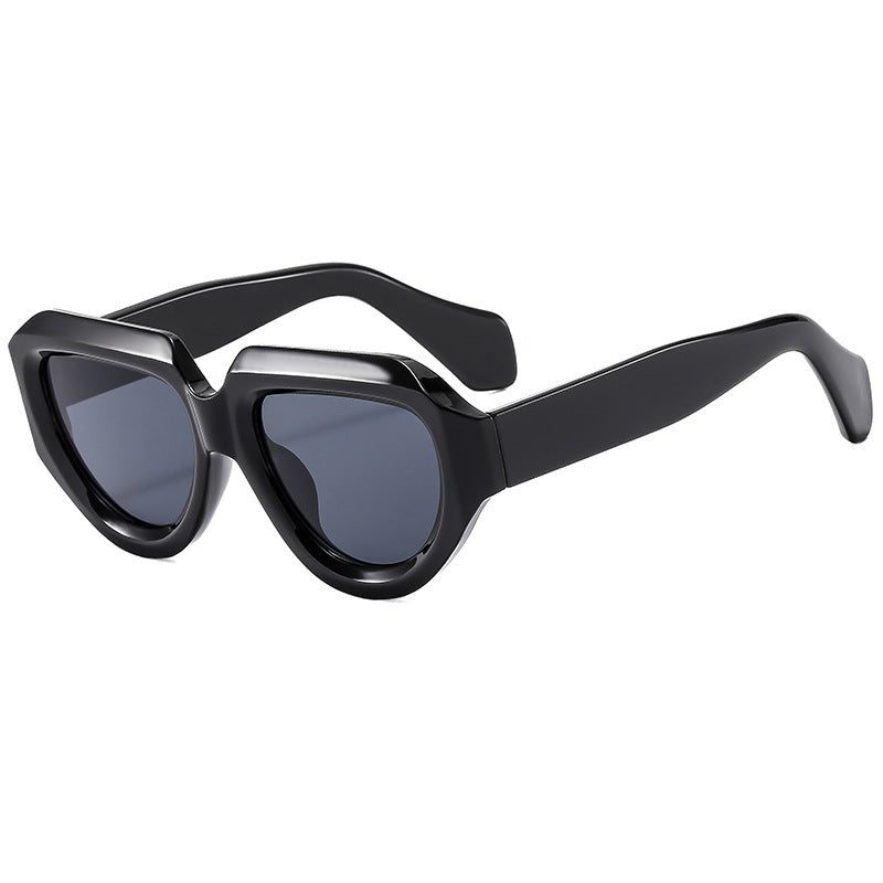 Men's Irregular High Sense Hip Hop Sun Glasses - 𝓢𝓱𝓸𝓹𝓵𝓮𝓬𝔂