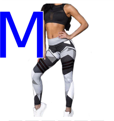 High Elastic Push Up Pants Fitness Legging - 𝓢𝓱𝓸𝓹𝓵𝓮𝓬𝔂