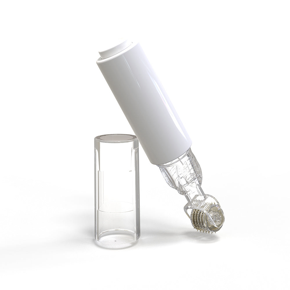 3 In 1 Lip Care Roller Needle Roller Lip Roller Beard Growth Roller Beard Hair Growth Roller Beard Treatment & Serum Applicant - 𝓢𝓱𝓸𝓹𝓵𝓮𝓬𝔂