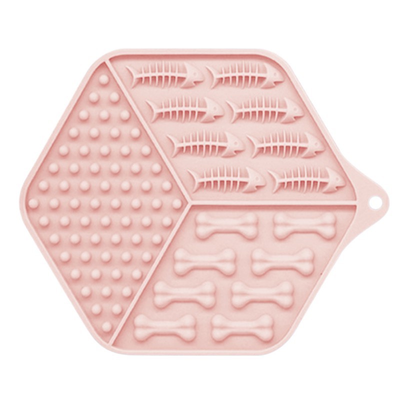 Pet feeding device dog lick pad - 𝓢𝓱𝓸𝓹𝓵𝓮𝓬𝔂
