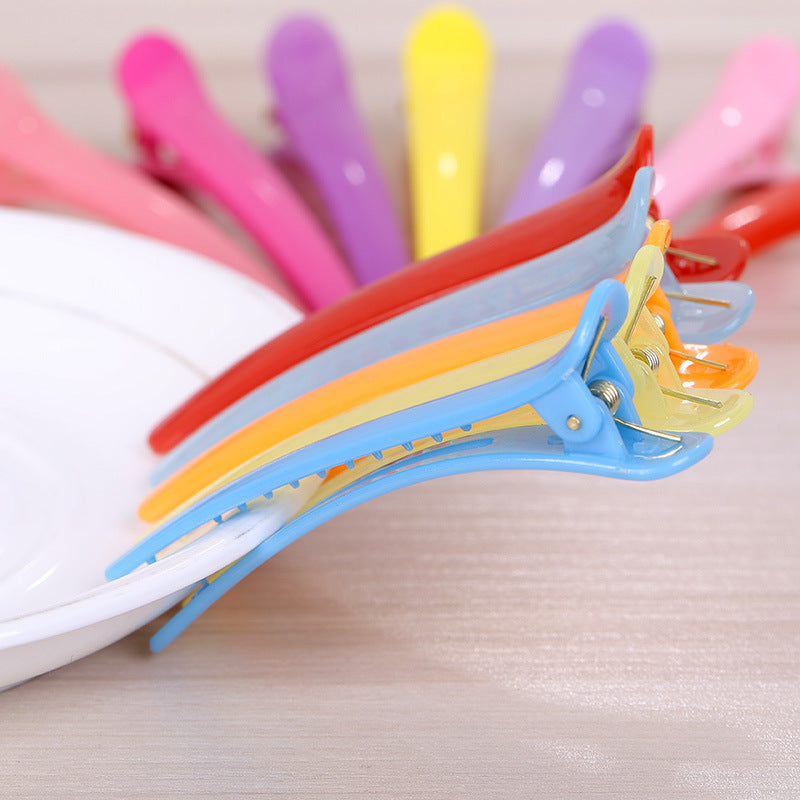 Plastic hairpin alligator clip - 𝓢𝓱𝓸𝓹𝓵𝓮𝓬𝔂