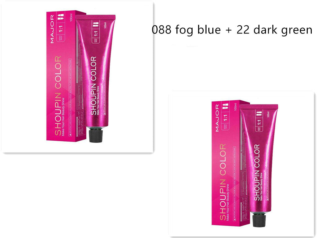 Ammonia-free hair dye - 𝓢𝓱𝓸𝓹𝓵𝓮𝓬𝔂