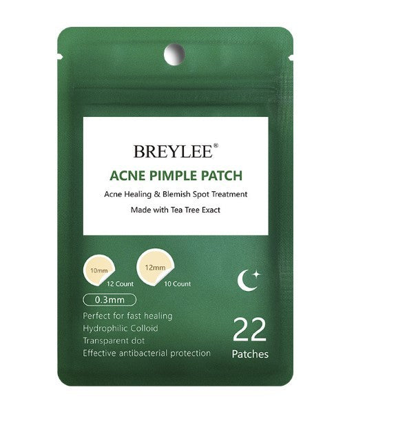 Tea Tree Acne Patch Fades Acne Marks and Ultra-thin - 𝓢𝓱𝓸𝓹𝓵𝓮𝓬𝔂