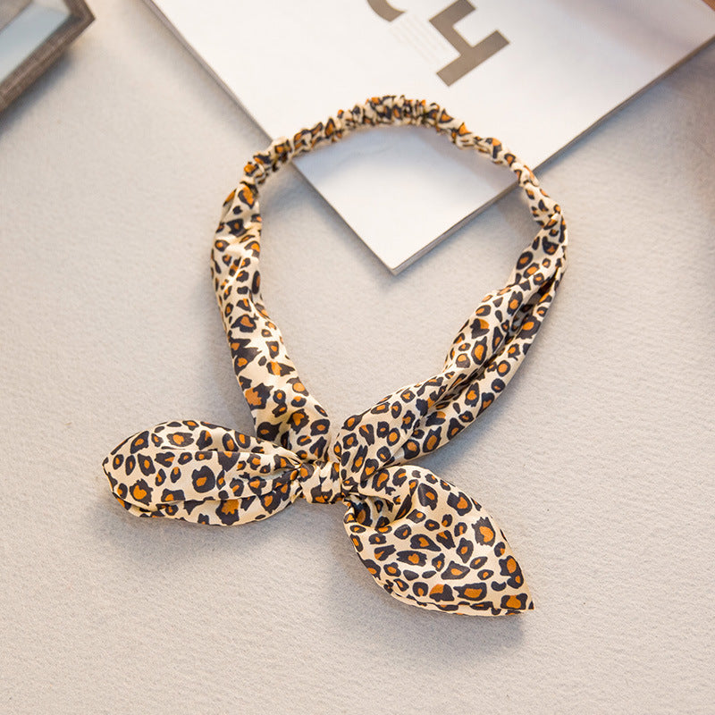 Big bow tie bunny ears headband - 𝓢𝓱𝓸𝓹𝓵𝓮𝓬𝔂