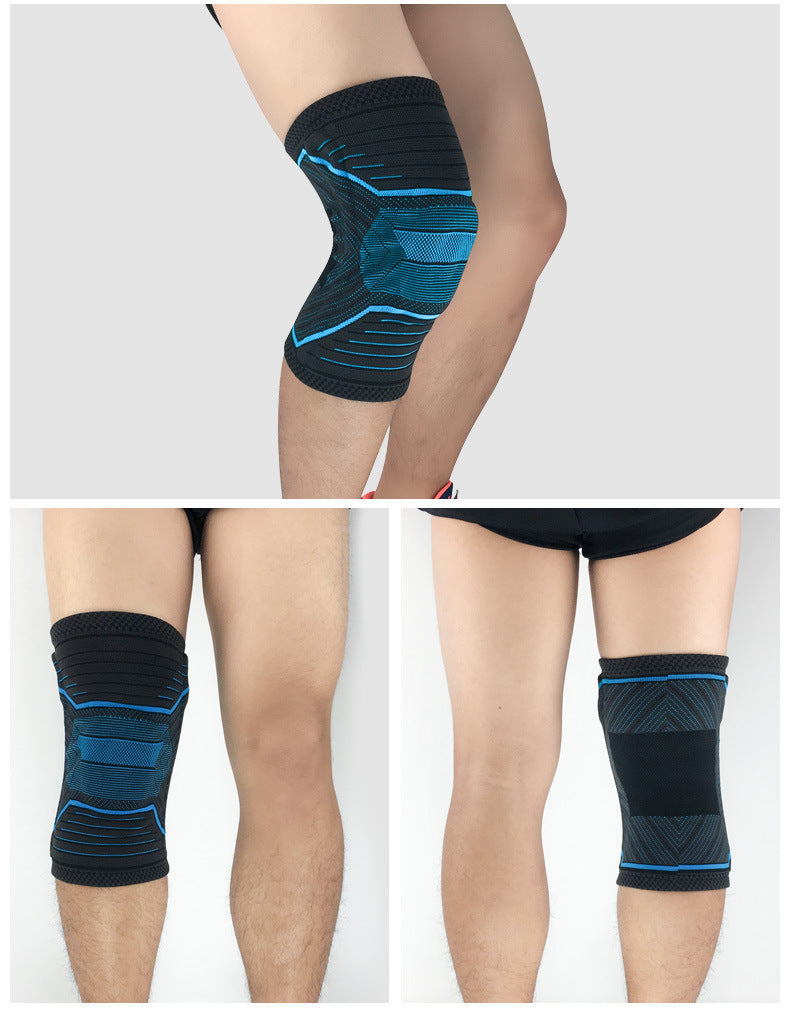 Compression Knee Sleeve Support - 𝓢𝓱𝓸𝓹𝓵𝓮𝓬𝔂