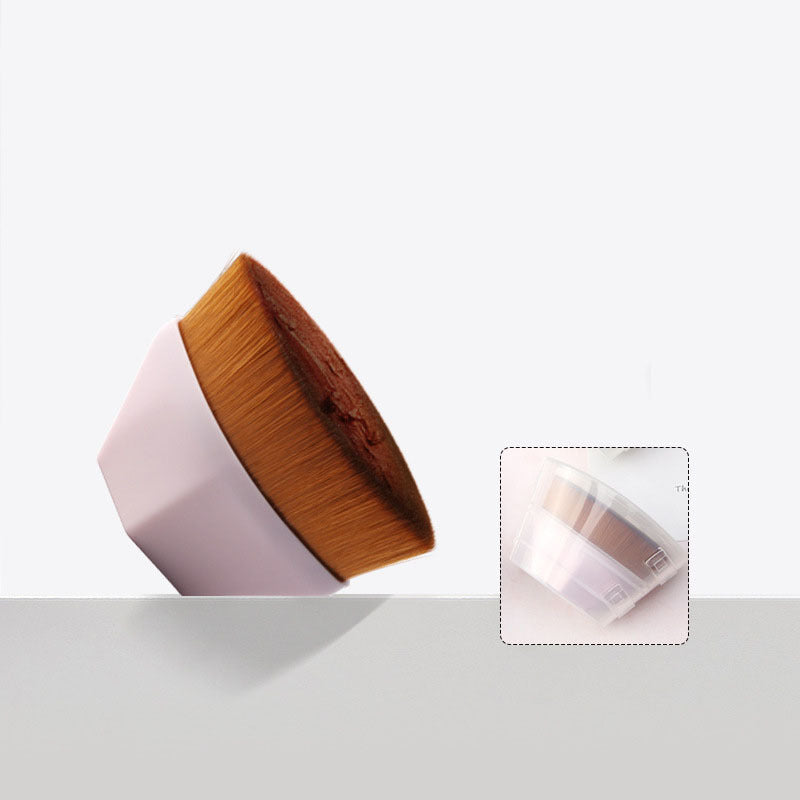 Foundation Brush BB Cream Makeup Brushes Loose Powder Brush Flat Kit - 𝓢𝓱𝓸𝓹𝓵𝓮𝓬𝔂