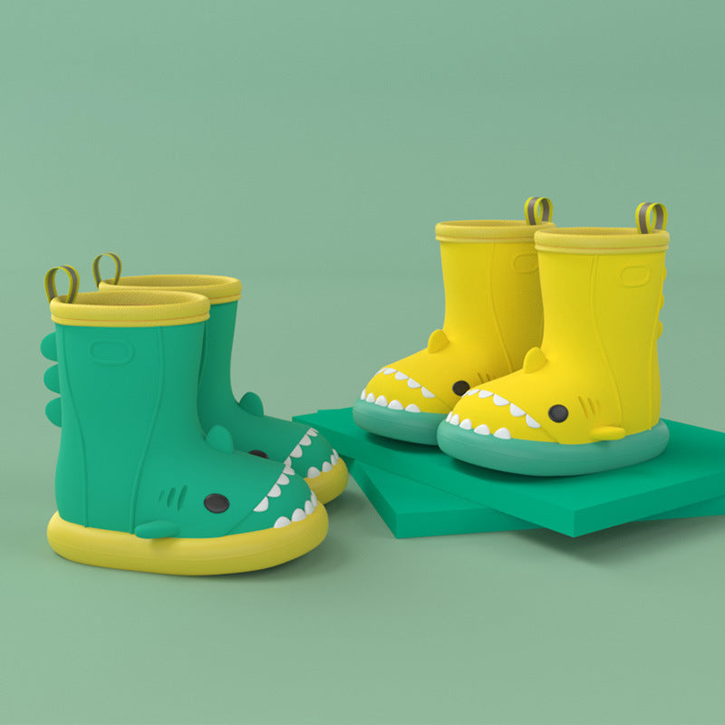 Shark Shoes Kids Rain Boots - 𝓢𝓱𝓸𝓹𝓵𝓮𝓬𝔂