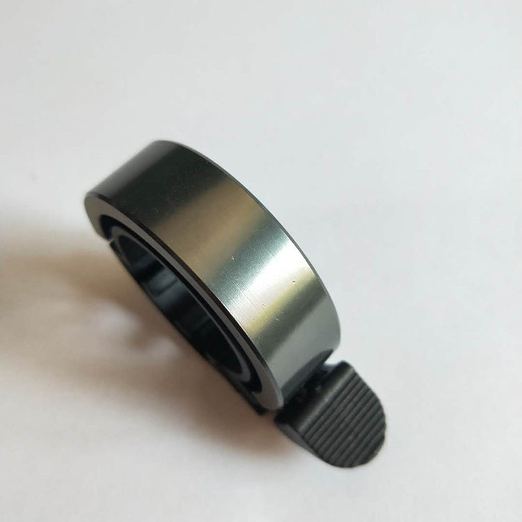 Aluminum Alloy Bicycle Bell For Children Adults Moutain Bike Universal Bike Horn Ring Sound Alarm Accessories For Safety Cycling - 𝓢𝓱𝓸𝓹𝓵𝓮𝓬𝔂