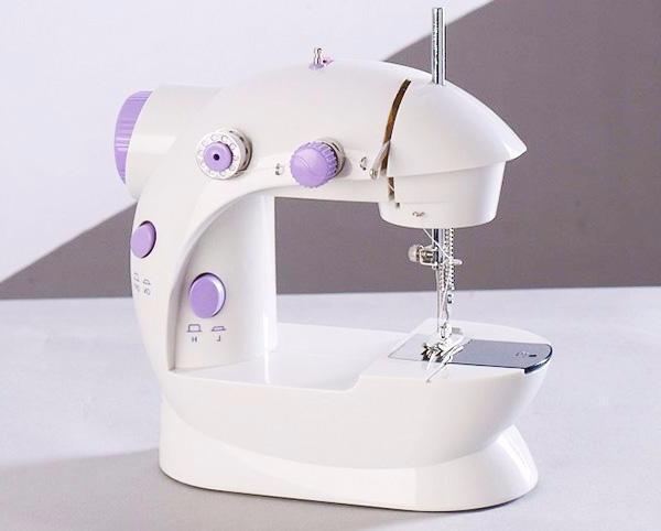 Miniature Household Multifunctional Sewing Machine - 𝓢𝓱𝓸𝓹𝓵𝓮𝓬𝔂