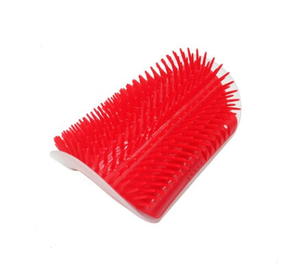 Cat Self-Grooming Brush Pet Wall Rubbing Device - 𝓢𝓱𝓸𝓹𝓵𝓮𝓬𝔂