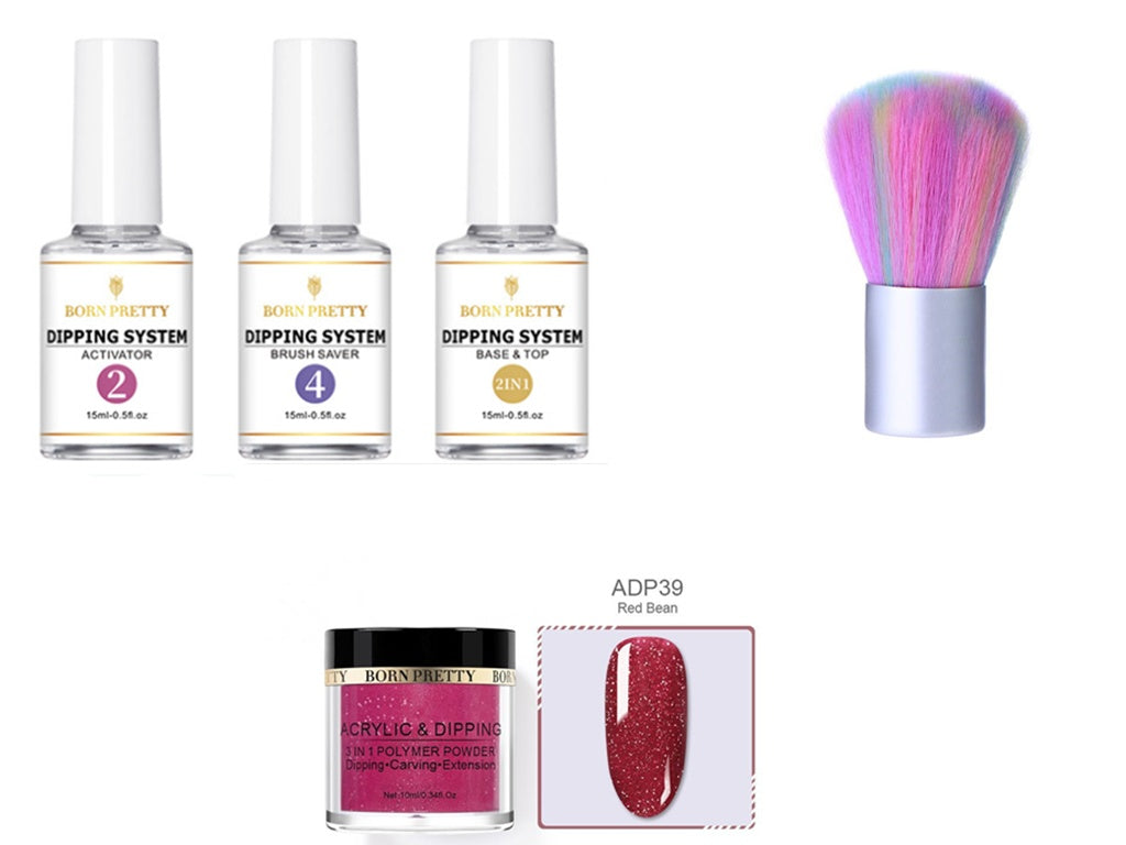 Nail Polish, Nail Infiltration Powder, Powder Sticky Powder, Nail Art - 𝓢𝓱𝓸𝓹𝓵𝓮𝓬𝔂