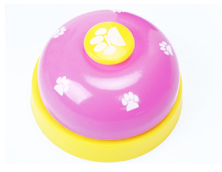 Cat And Dog Trainer Pet Footprints Ringing The Bell - 𝓢𝓱𝓸𝓹𝓵𝓮𝓬𝔂