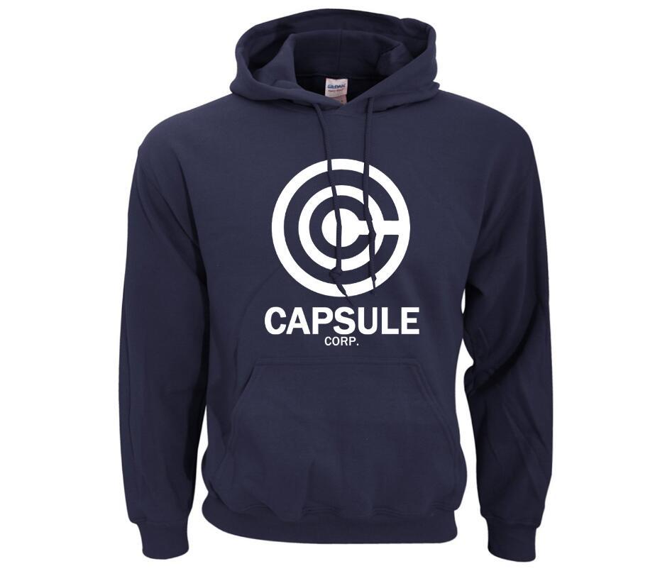 Capsule Corp Hoodies - 𝓢𝓱𝓸𝓹𝓵𝓮𝓬𝔂