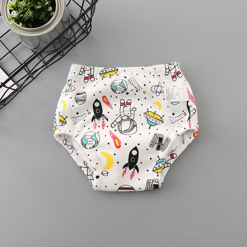 Newborn washable diapers cotton diaper - 𝓢𝓱𝓸𝓹𝓵𝓮𝓬𝔂