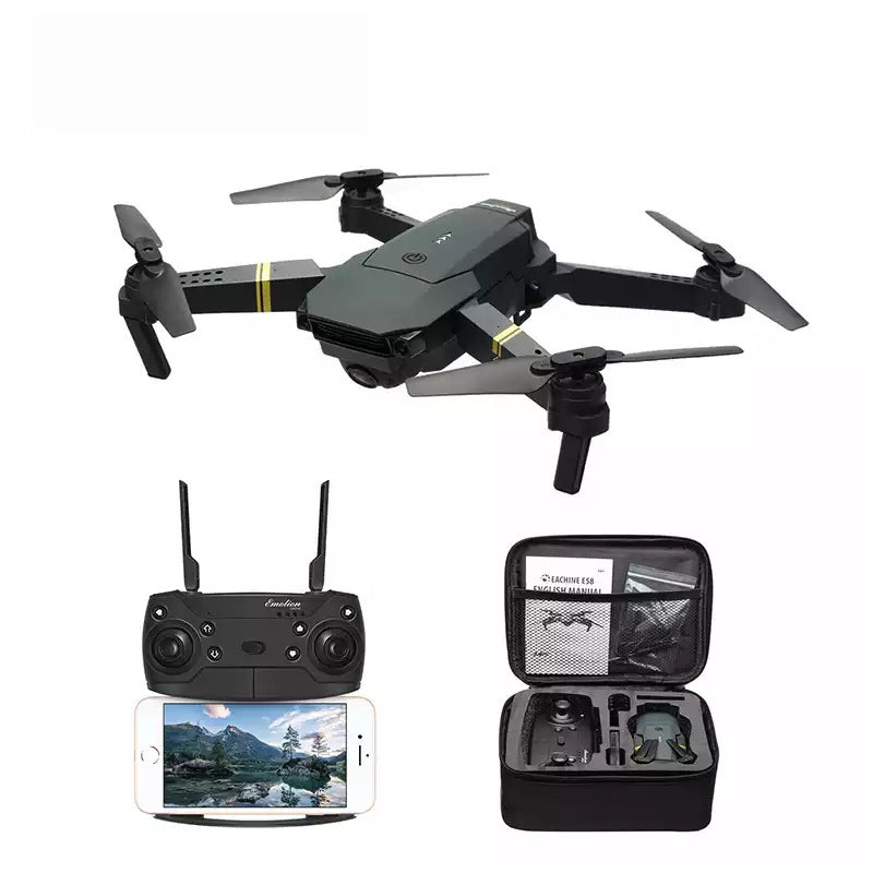 E58 Folding Aerial Drone - 𝓢𝓱𝓸𝓹𝓵𝓮𝓬𝔂