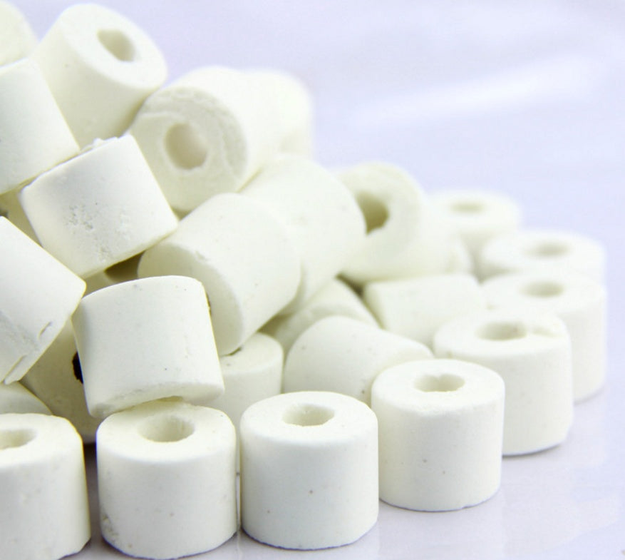 Aquarium ceramic ring filter ceramic ring - 𝓢𝓱𝓸𝓹𝓵𝓮𝓬𝔂